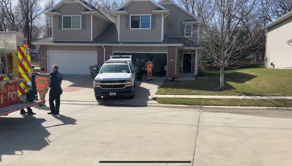 LFR responds to kitchen fire in north Lincoln