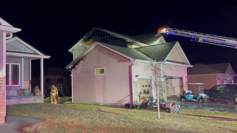 Fire caused $100,000 in damage to east Lincoln home, LFR says