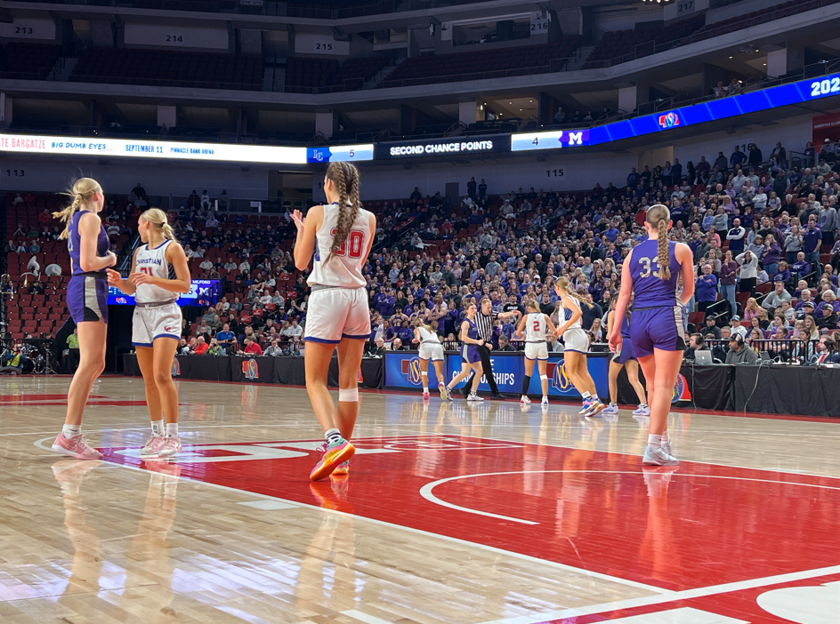 Lincoln Christian Wins Back To Back Class C1 Titles Completes Undefeated Season