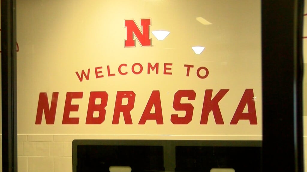 Welcome To Ne Campus Photo