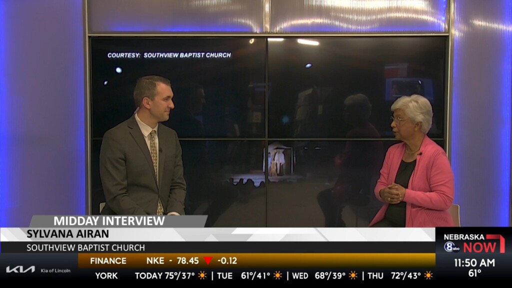Midday Interview: Southview Baptist Church Easter Performance
