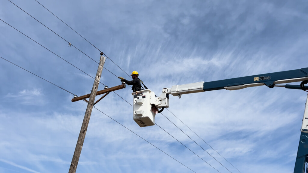 NORRIS PUBLIC POWER DISTRICT