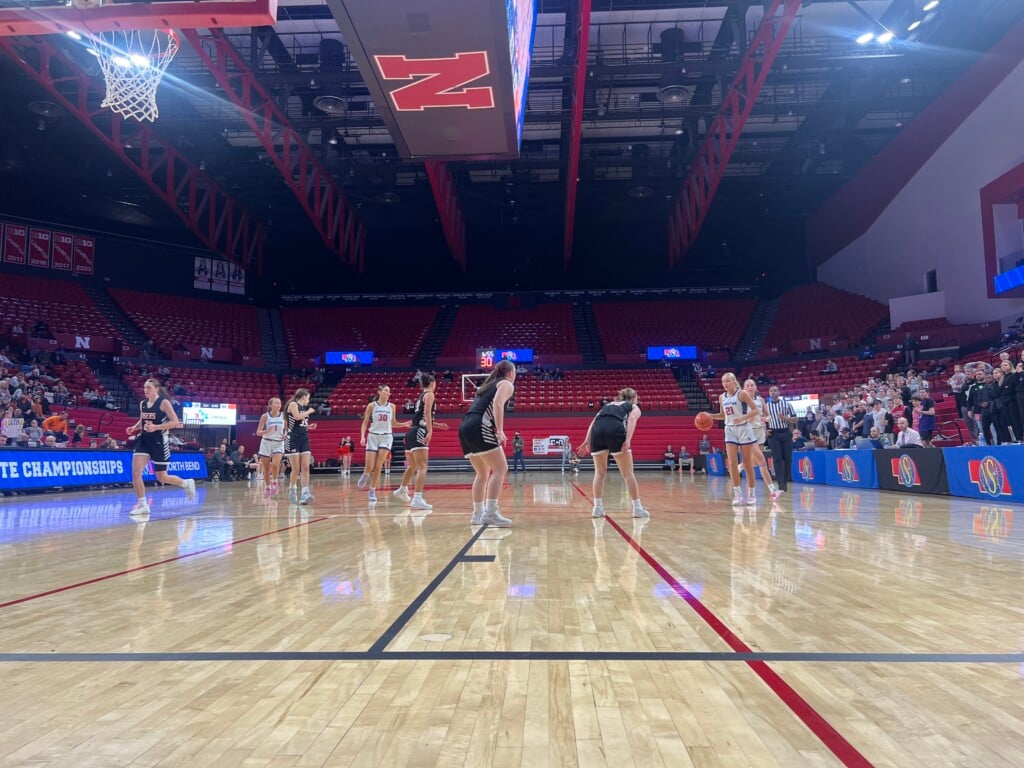 Lincoln Christian vs. North Bend