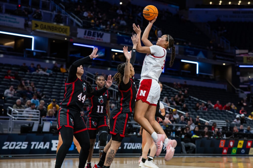 Wbb B1g Tournament Game 2 Vs Rutgers
