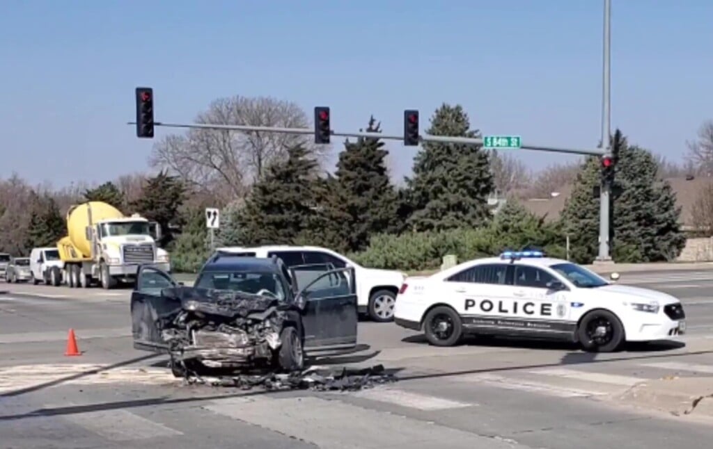 84th Crash