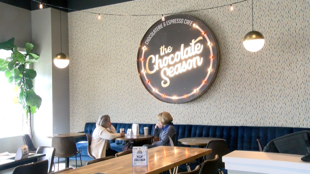The Chocolate Season