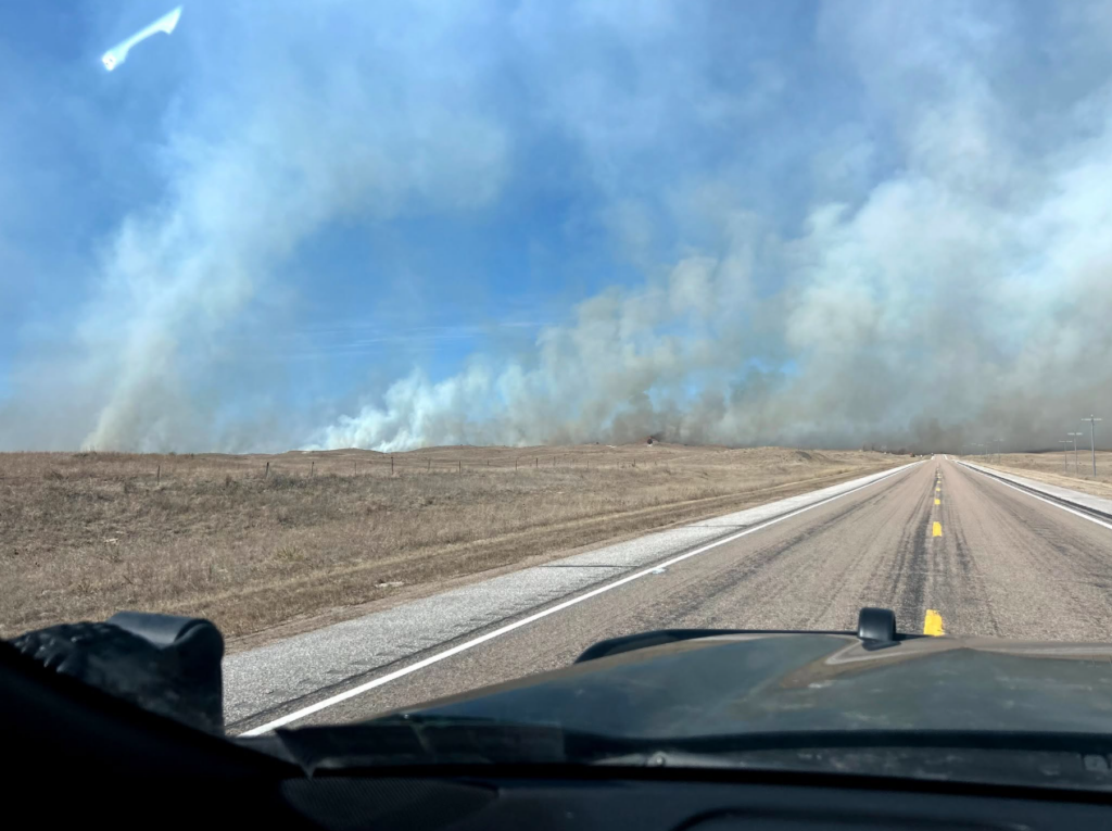 Wheeler County Fire