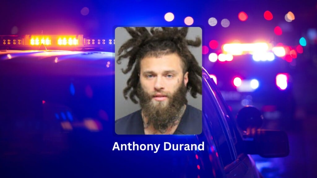 Anthony Durand