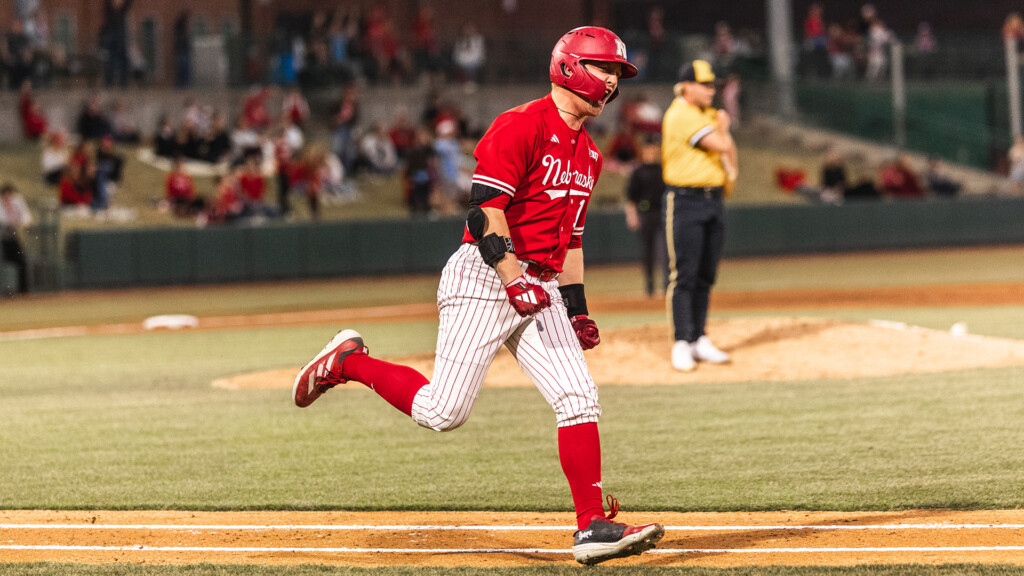 Courtesy: Nebraska Athletics
