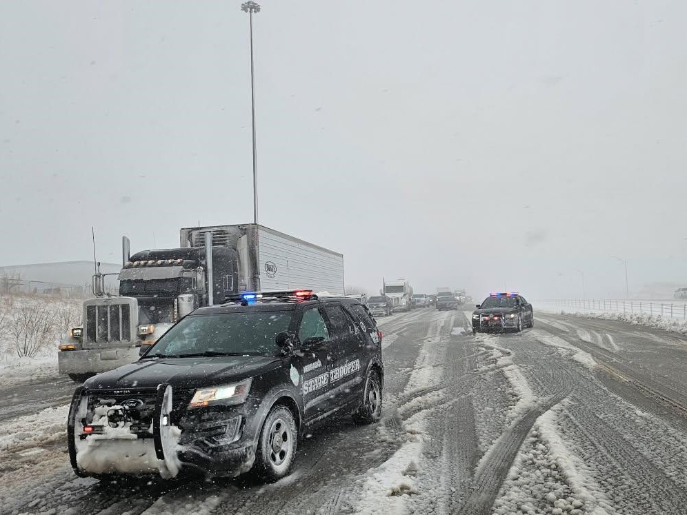 3 19 Cruisers On I 80