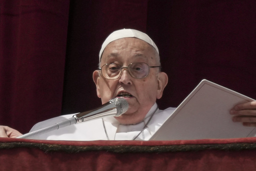 Pope Francis Has Died, The Vatican Camerlengo, Announces