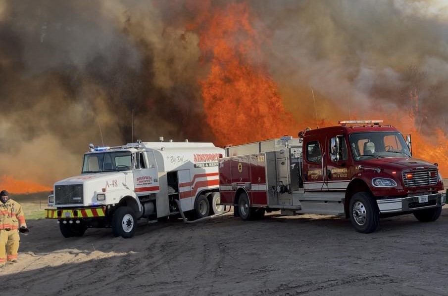 Plum Creek Fire