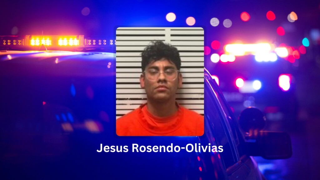 Jesus Rosendo Olivias