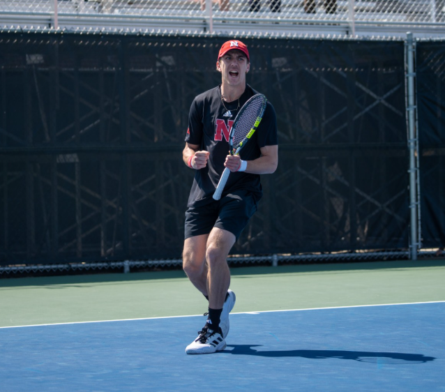 Husker Mens Tennis