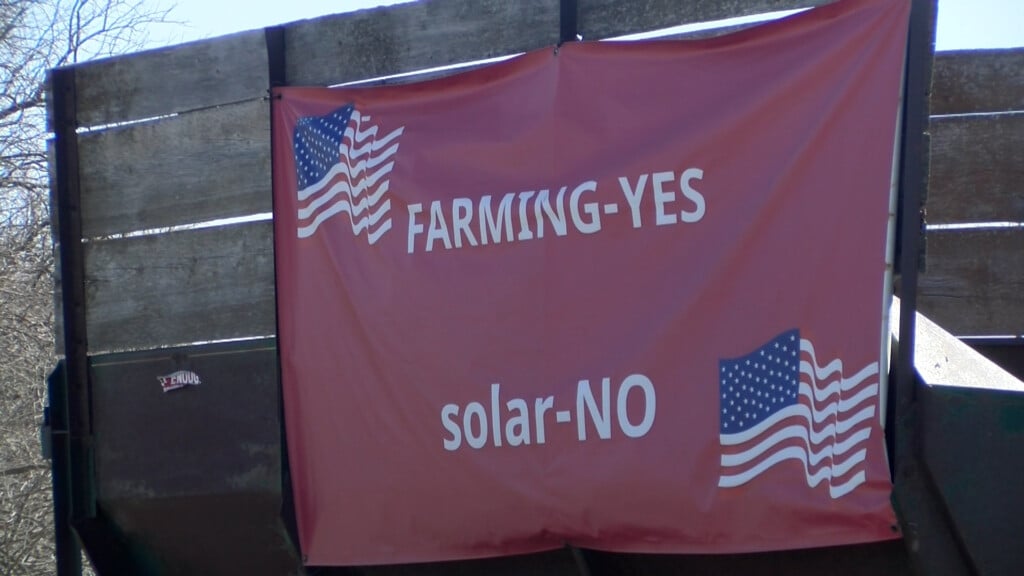 Solar Farm Vote