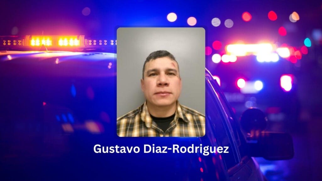 Gustavo Diaz Rodriguez