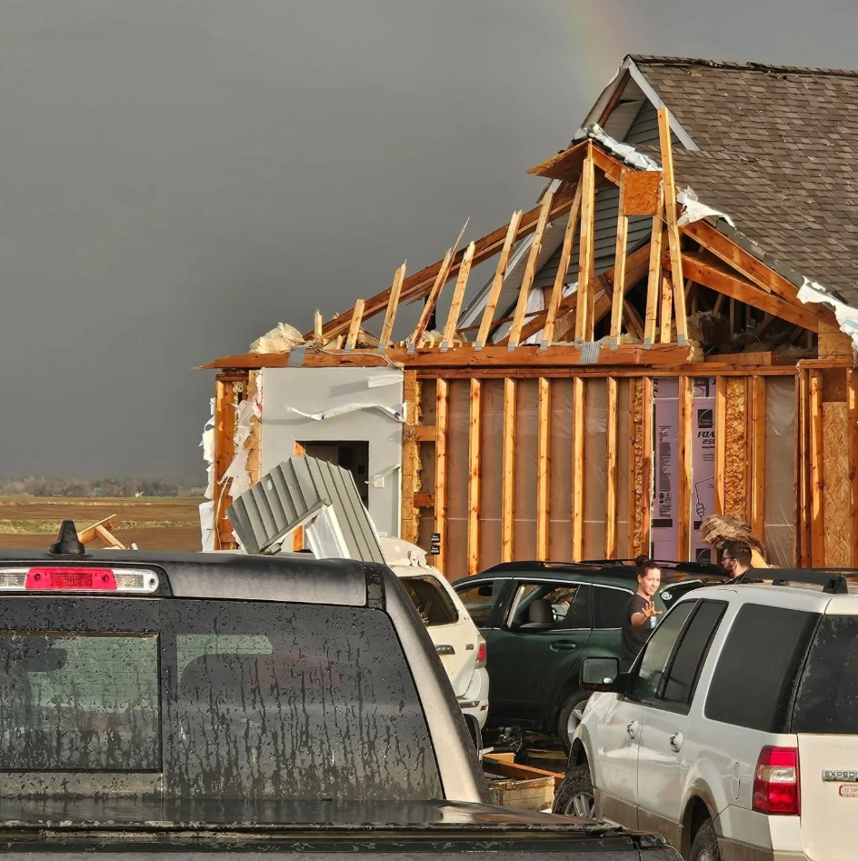 Northern Douglas County Tornado