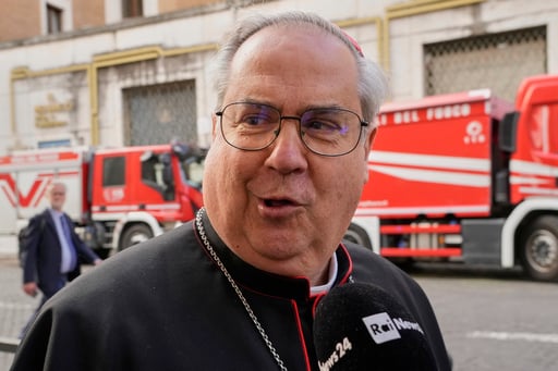 Conclave To Elect A New Pope Will Start On May 7 As Cardinals Try To Get To Know One Another