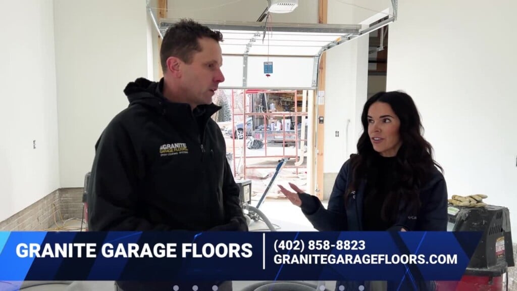 Granite Garage Floors