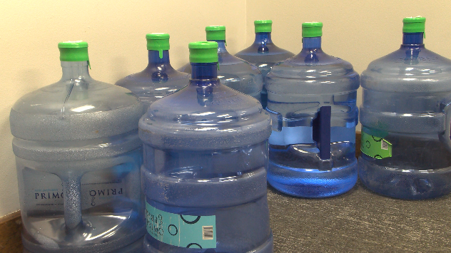 Water