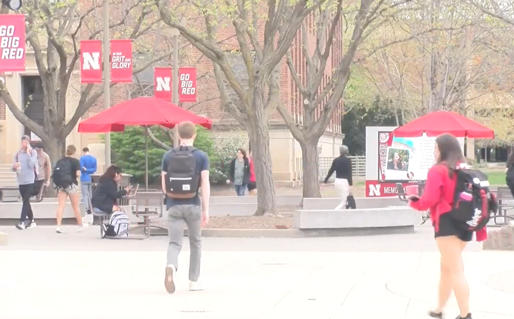 International Unl Students Share Their Fears