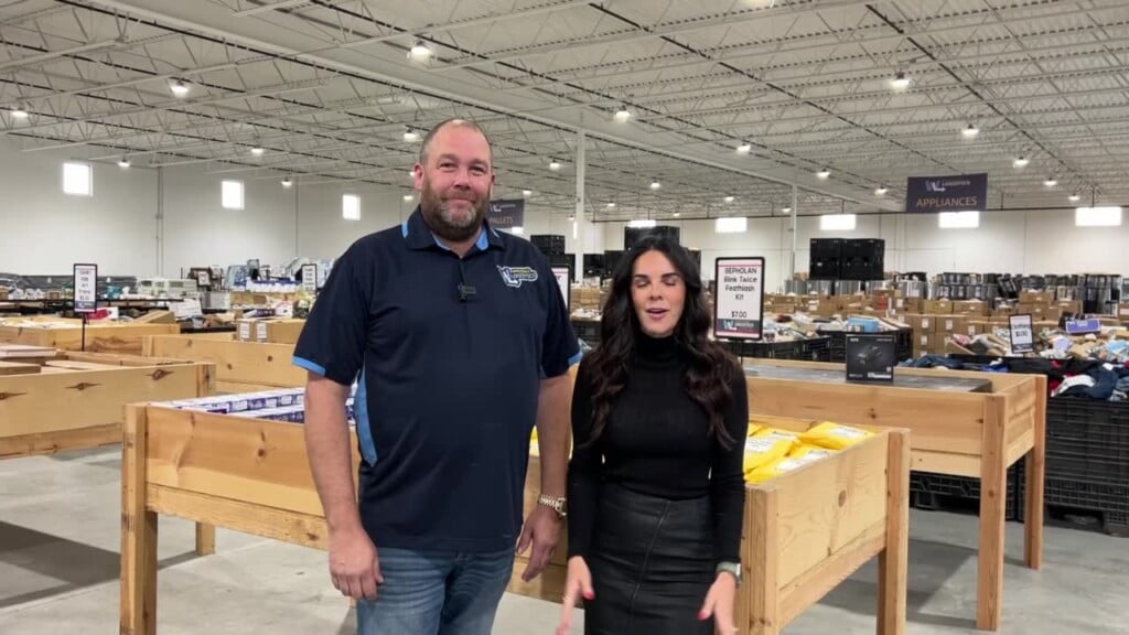 Wholesale Logistics