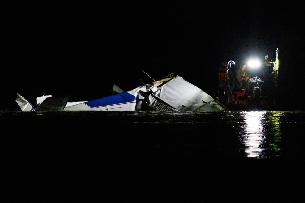 Nebraska Plane Crash