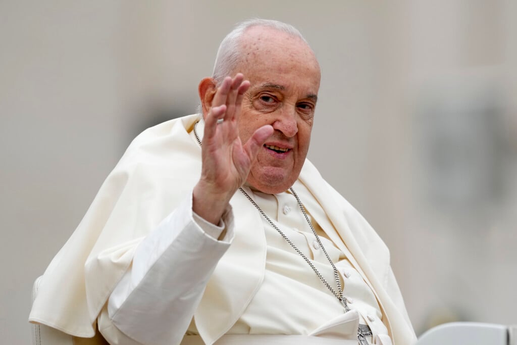 Vatican Obit Pope Francis