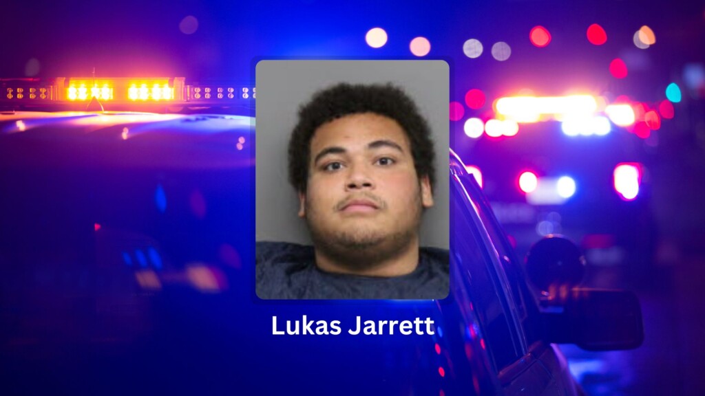 Lukas Jarrett