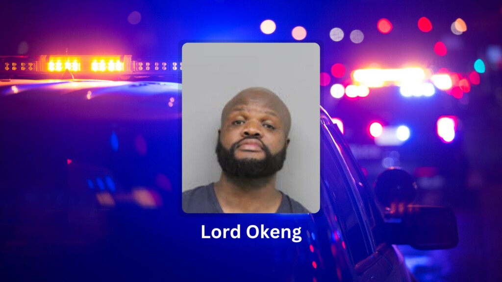 Lord Okeng