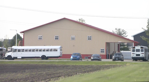 Four People Were Killed When Vehicle Smashed Through Illinois Building, Police Say
