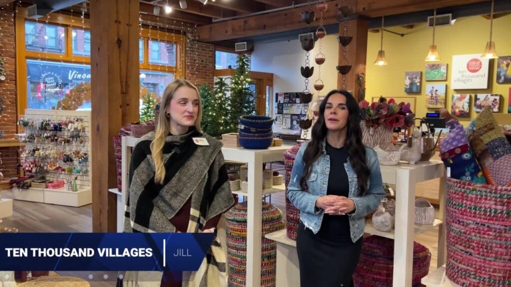 Ten Thousand Villages