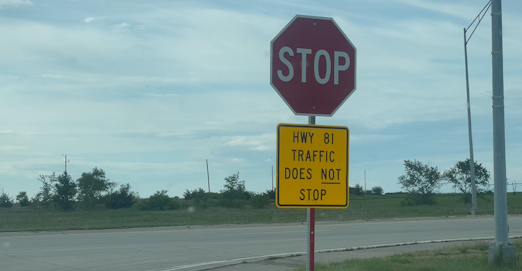 York Stop