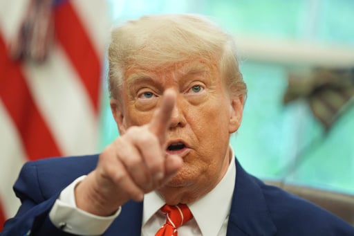 Trump Keeps 10% Tariffs On Uk But Cuts Taxes On British Autos, Steel And Aluminum With Trade Deal