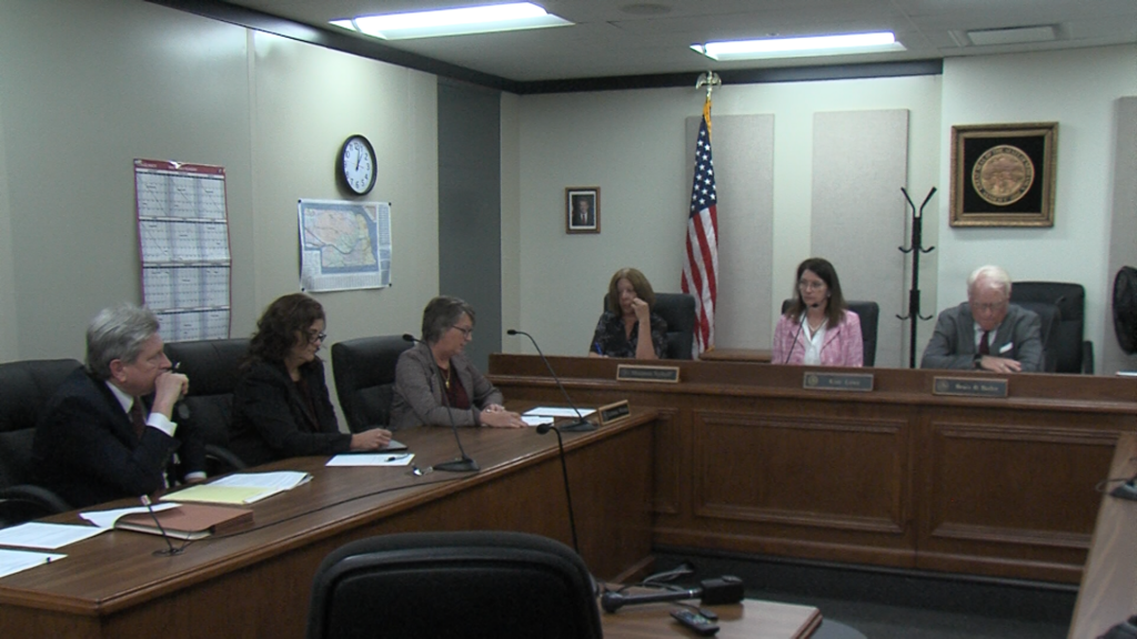 Nebraska Liquor Commission suspends its executive director amid federal search warrant