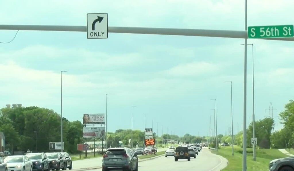Lincoln About To Start Summerlong $3.5 Million Project On Nebraska Parkway