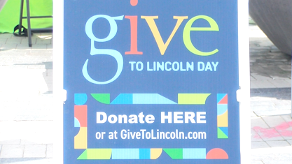 Give To Lincoln Day