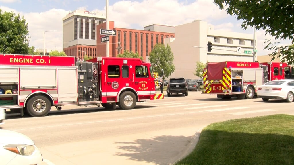 Crash at 12th and K