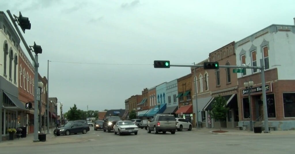Downtown Crete