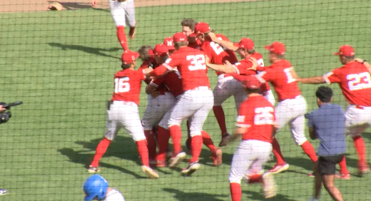 Nebraska Wins Big Ten