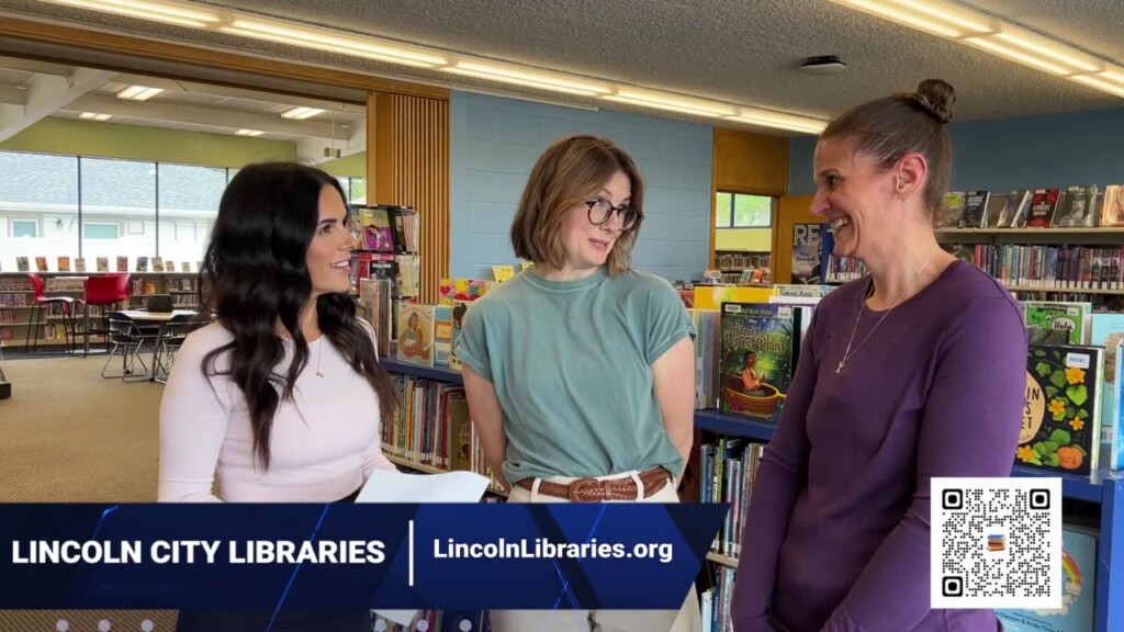 Lincoln City Libraries