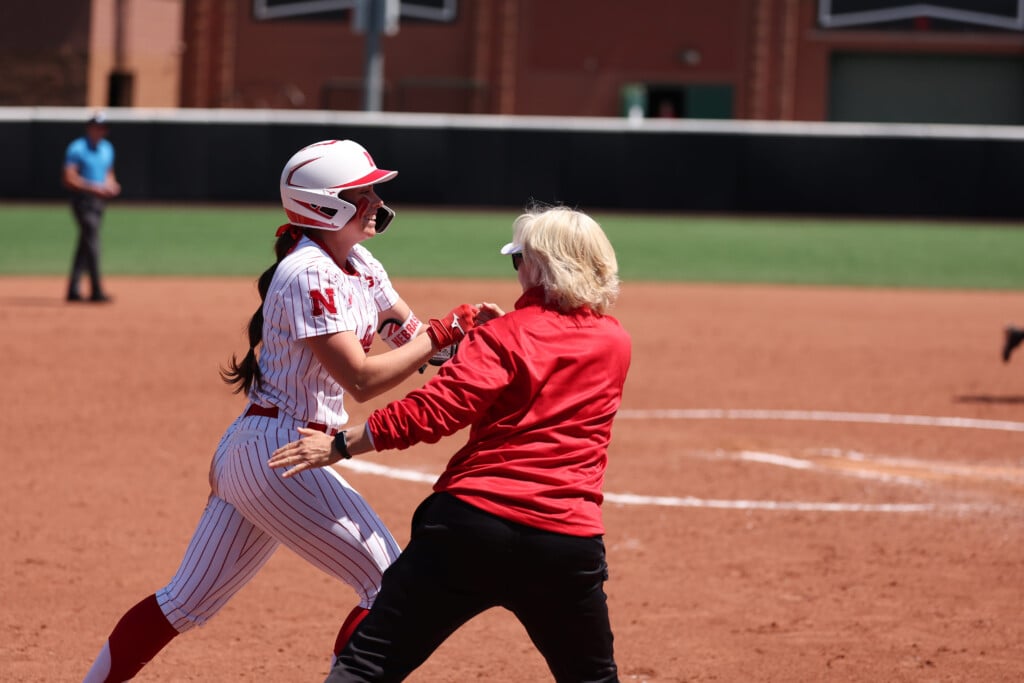 Senior Day Sweep: No. 20 Nebraska softball ends regular season in walk-off fashion