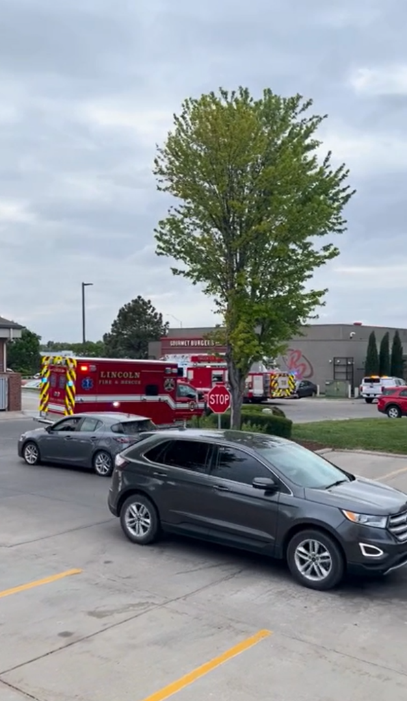 Lfr Responds To South Lincoln Red Robin For Second Straight Night