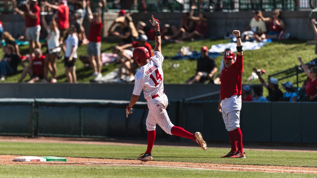 Sanderson vs. MICH - Nebraska baseball