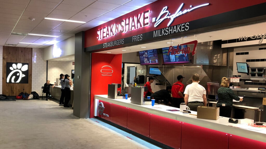 Union Food Court