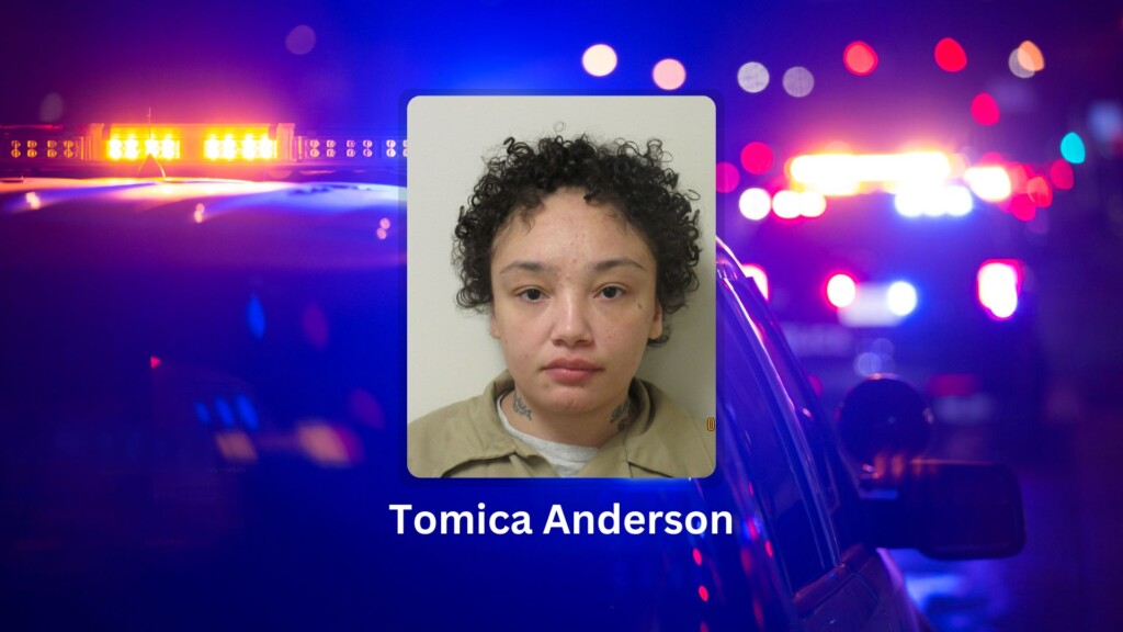 Tomica Anderson