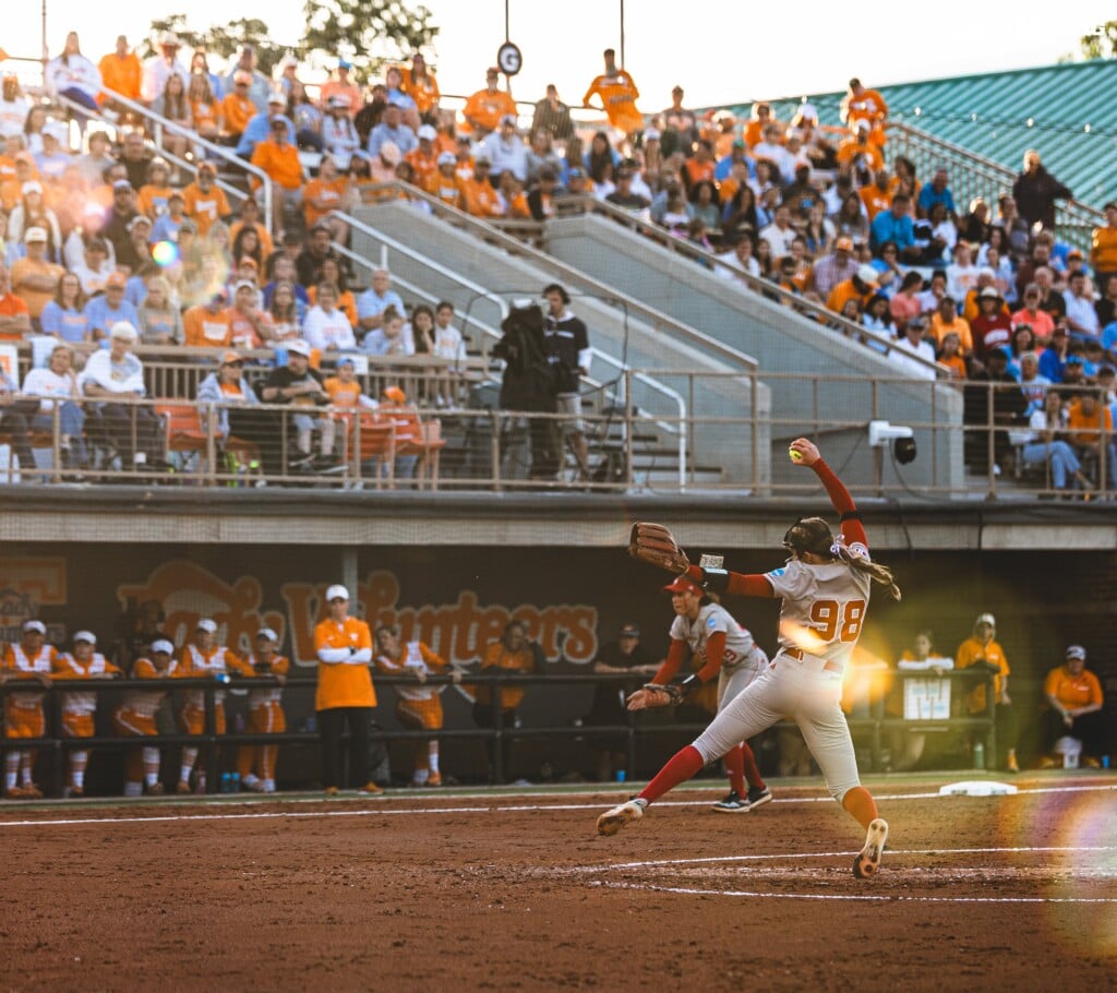 Nebraska vs Tennessee - Jordy Bahl