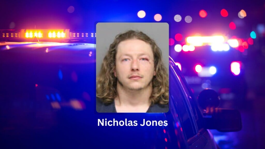 Nicholas Jones