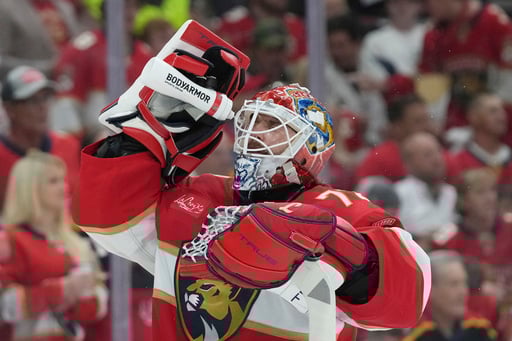 Sergei Bobrovsky’s Brilliance Leads Florida Panthers To Second Straight Stanley Cup Title