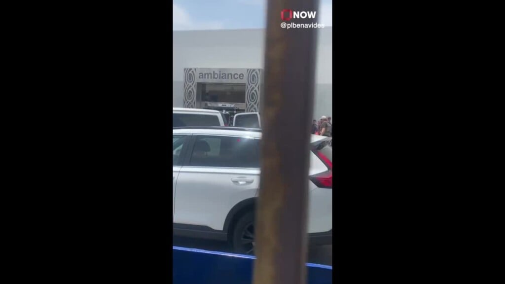 What Sparked The La Protests? Now Citizen Journalists Show Us The Ice Operations That Preceded The Protests
